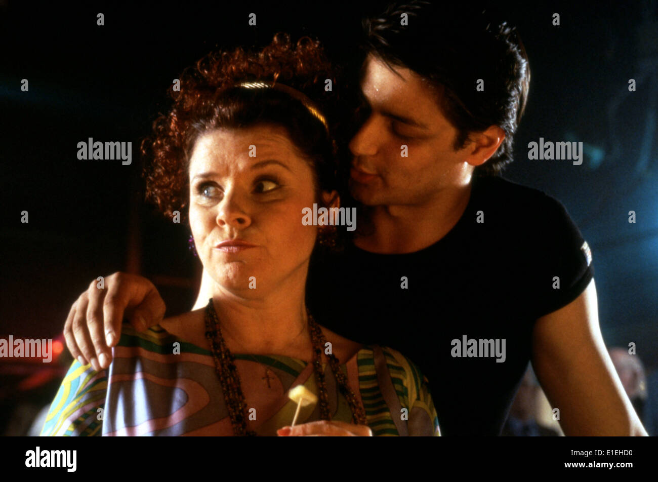 Conseils mortelle (1994) IMELDA STAUNTON, IAN ABBAYE, MANDIE FLETCHER (DIR) DADV 004 COLLECTION MOVIESTORE LTD Banque D'Images