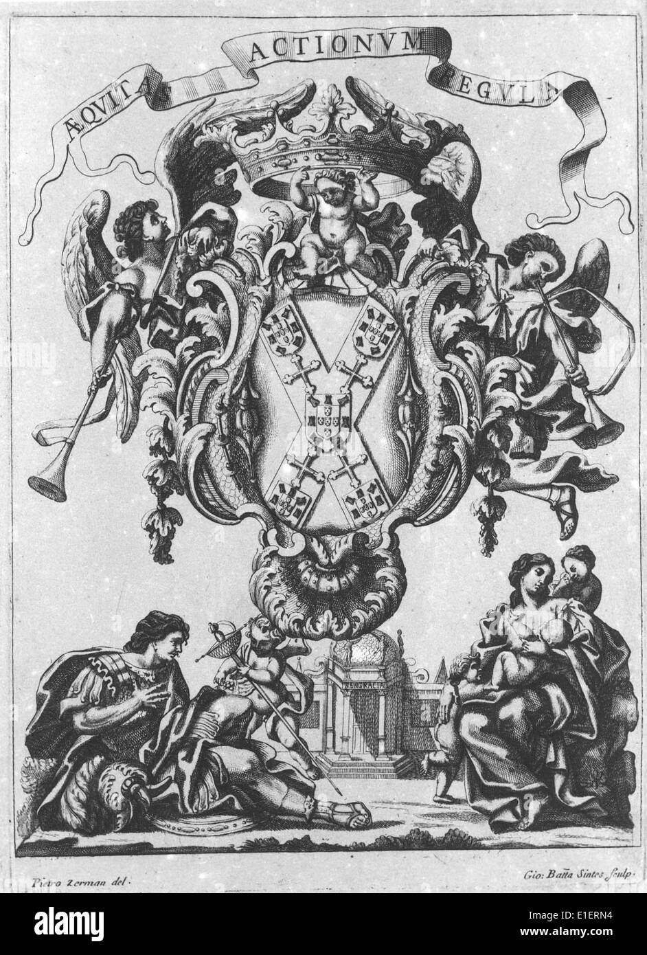 Le Museu de Arte Sacra à Funchal, Madère, présente une collection d'art sacré et d'objets religieux de diverses périodes historiques au Portugal. Banque D'Images