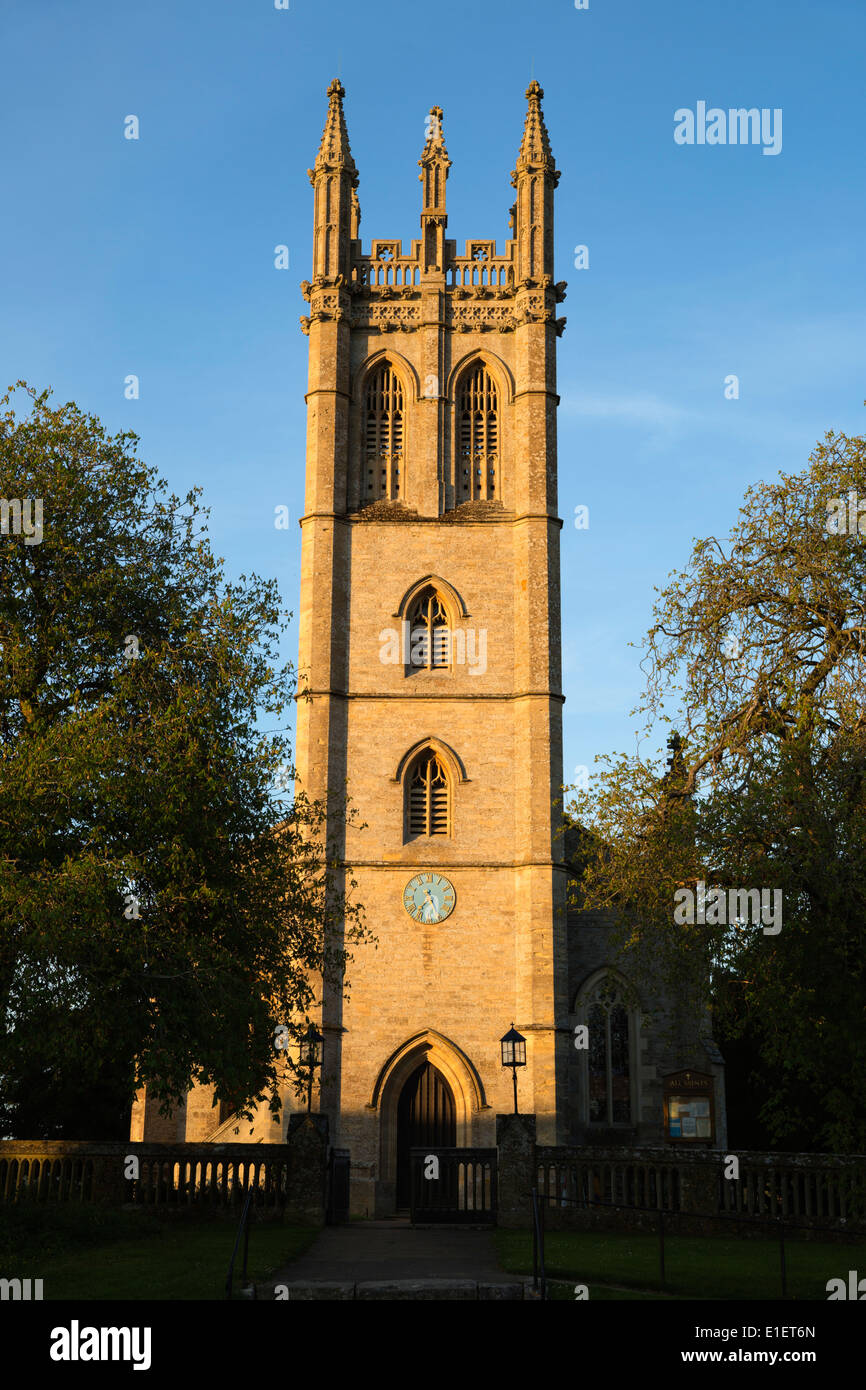 All Saints Church Banque D'Images