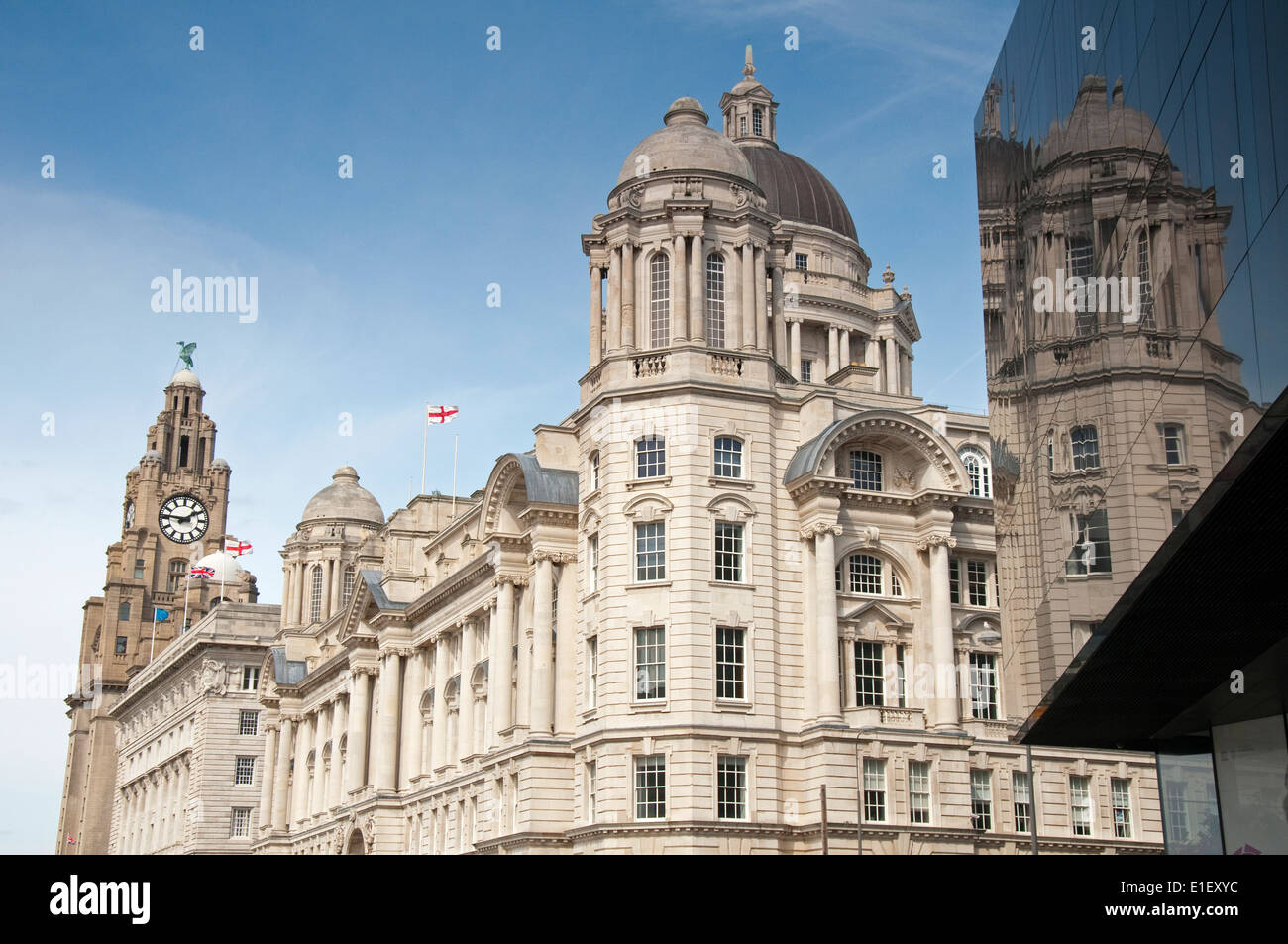 Albert Docks, Liverpool Merseyside England UK Banque D'Images