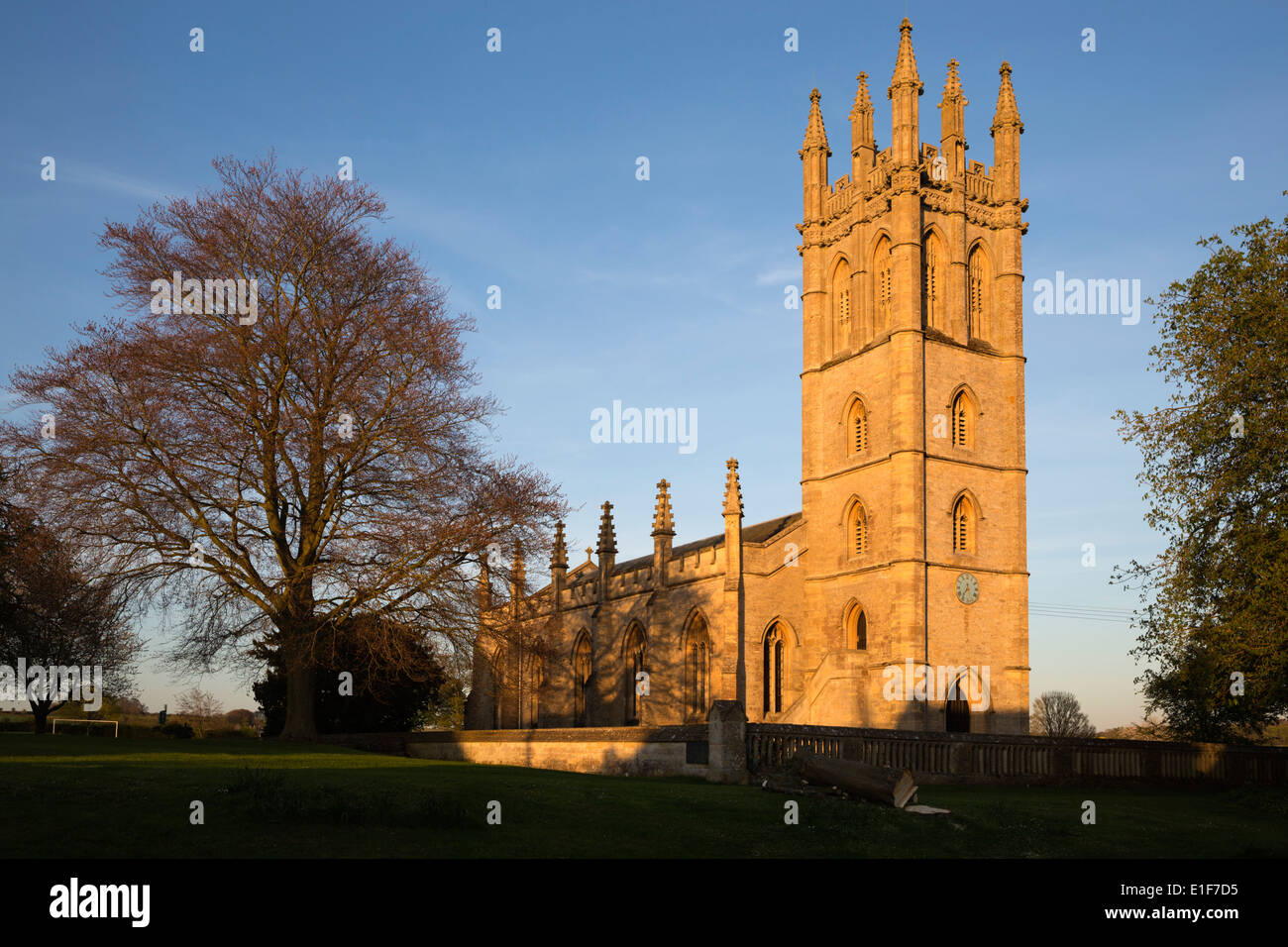 All Saints Church Banque D'Images
