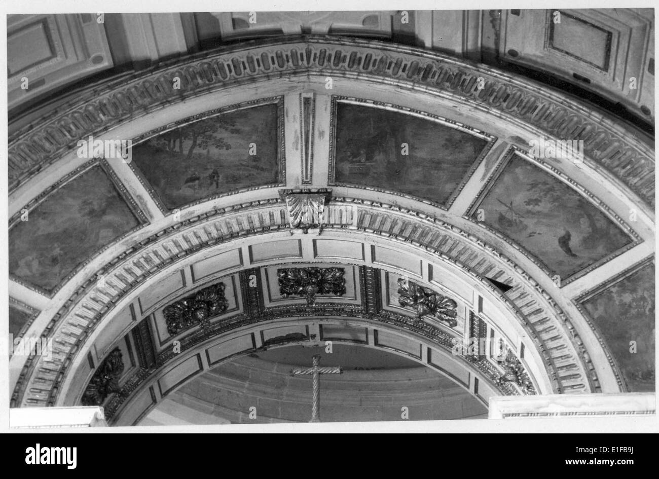 Igreja de Nossa Senhora do Rosário, Lisboa, Portugal Banque D'Images