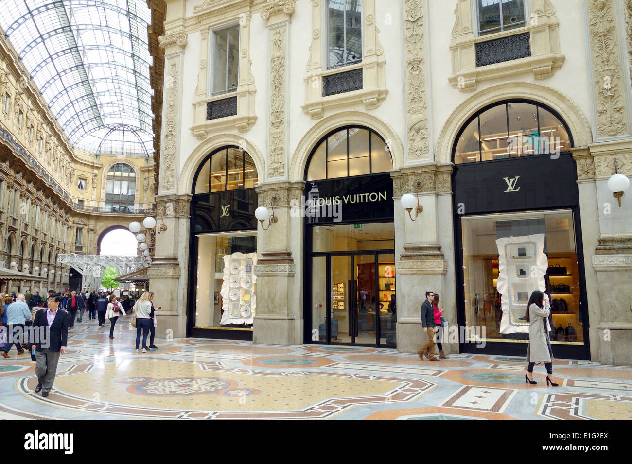 louis vuitton italie