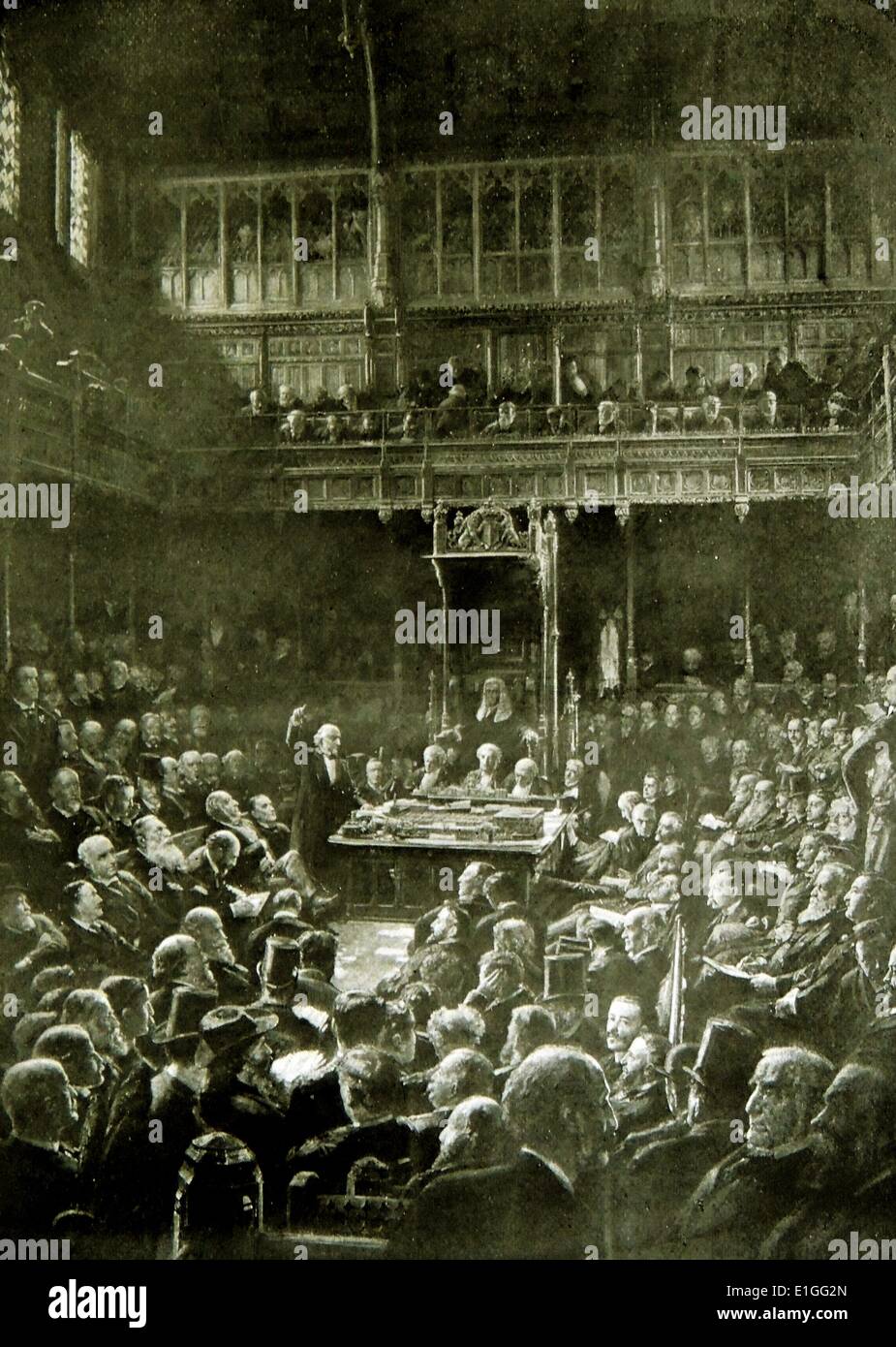 Home rule Banque de photographies et d’images à haute résolution Alamy