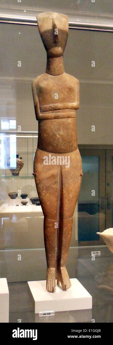 Cycladic ii Banque de photographies et d’images à haute résolution - Alamy