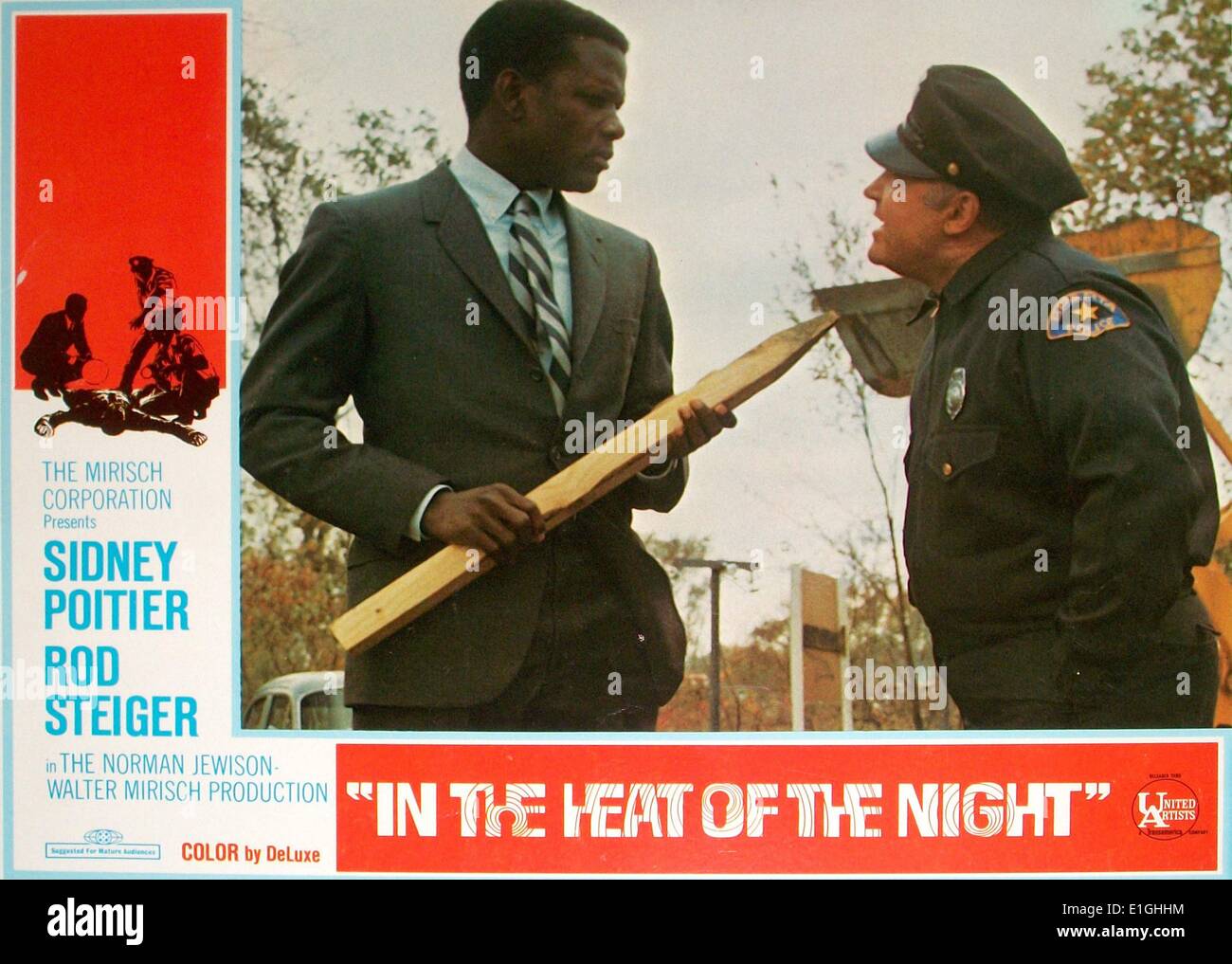 Dans La Chaleur De La Nuit Film 1967 Streaming Vf