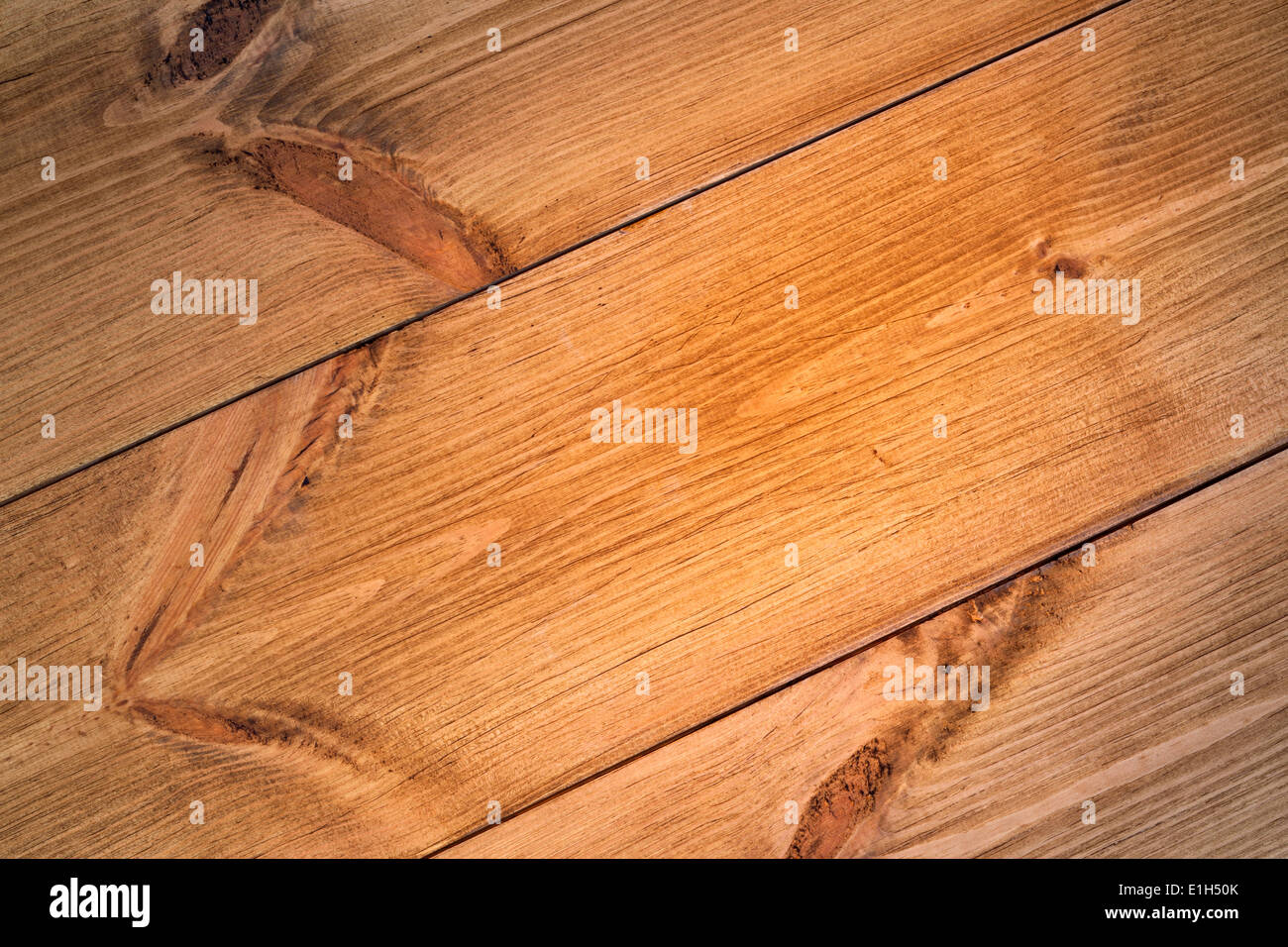 Contexte - Planchers en bois Banque D'Images