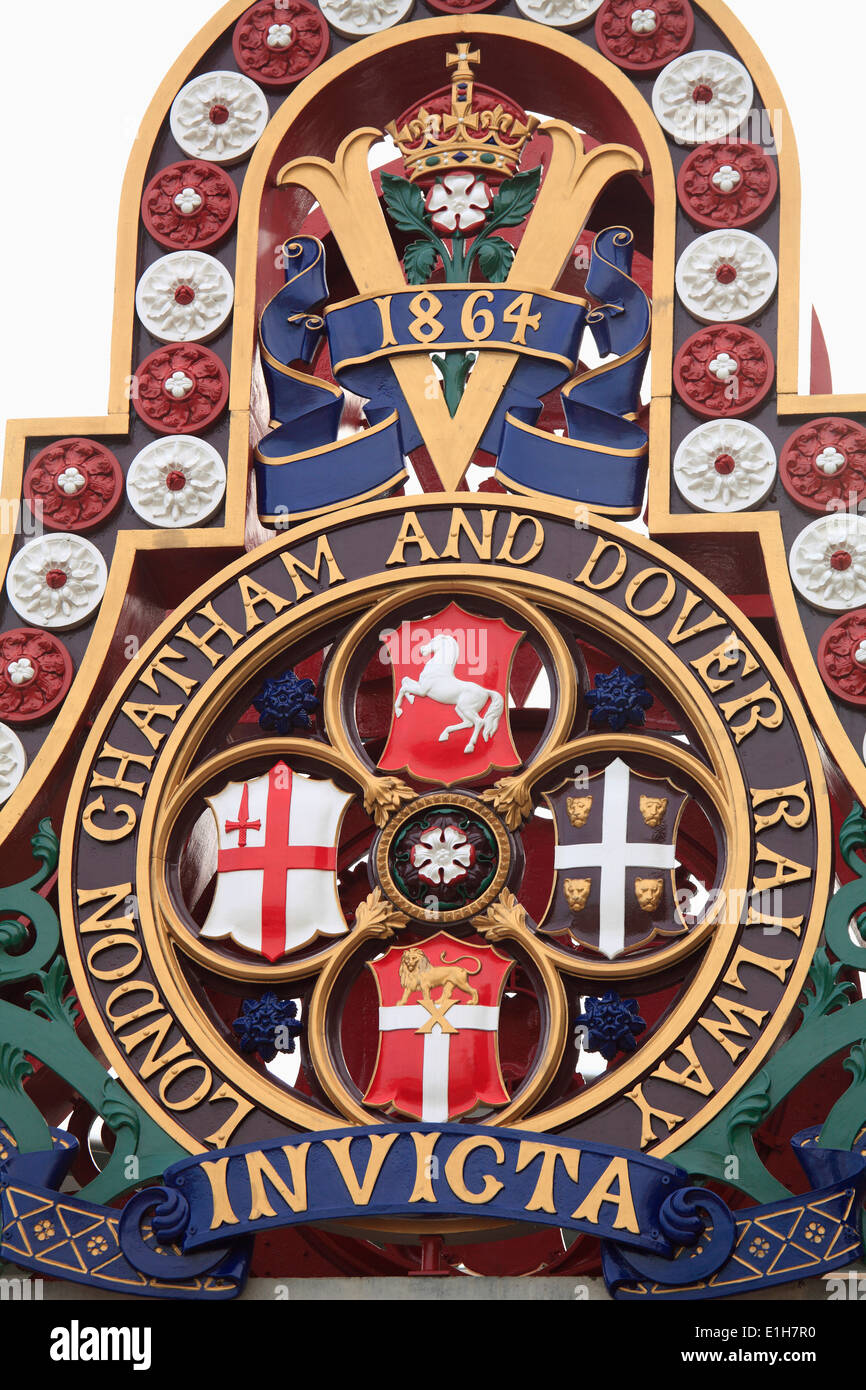 Royaume-uni, Angleterre, Londres, Southwark, détail, Banque D'Images