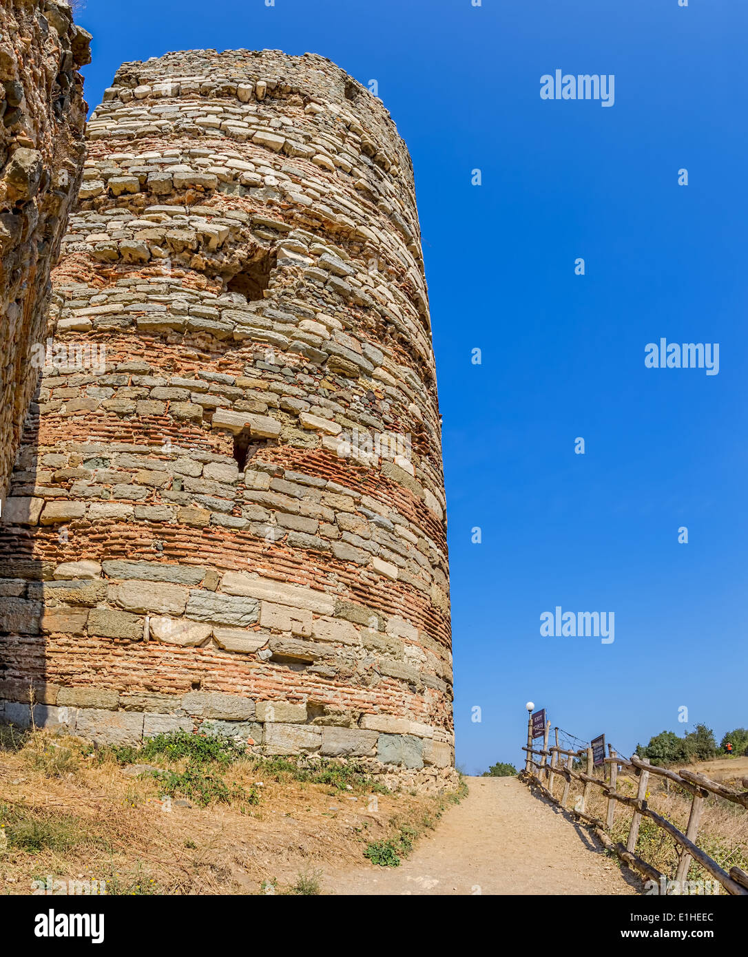 Anadolu Kavagi Banque D'Images