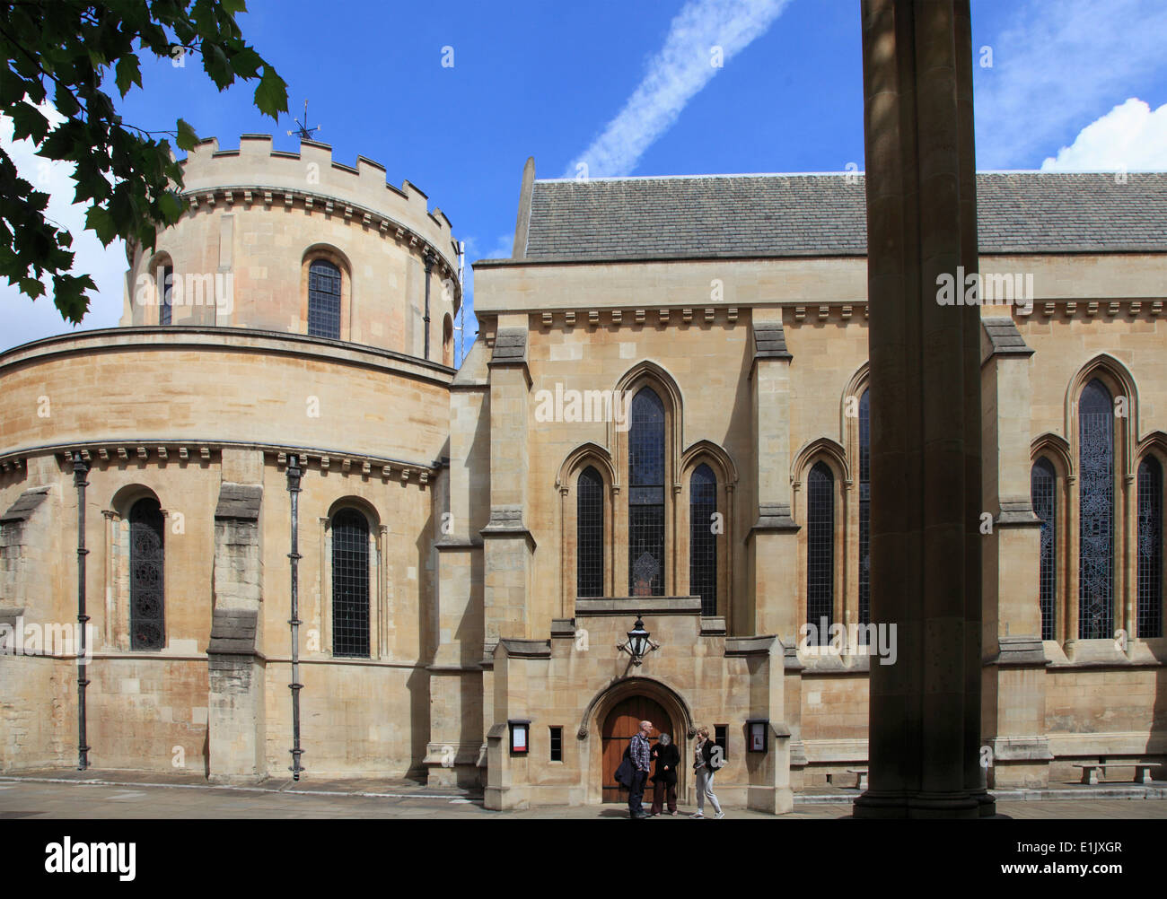 Royaume-uni, Angleterre, Londres, ville, église, temple Banque D'Images