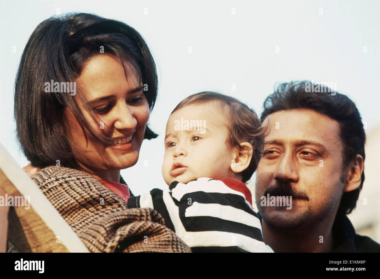 Portrait De Jackie Shroff Indian Film De Bollywood Acteur En