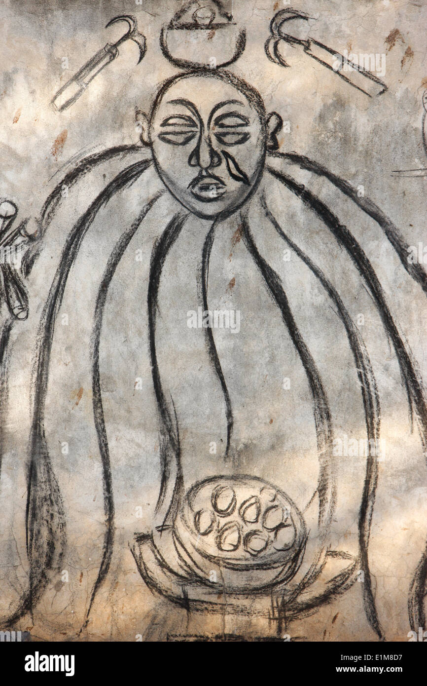 Vaudou afrique Banque de photographies et d’images à haute résolution ...