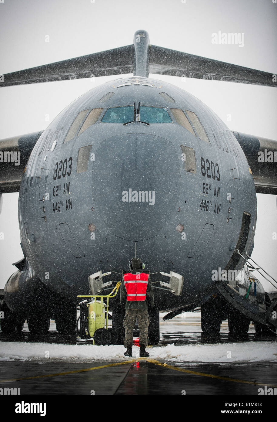 728th air mobility squadron Banque de photographies et d’images à haute ...