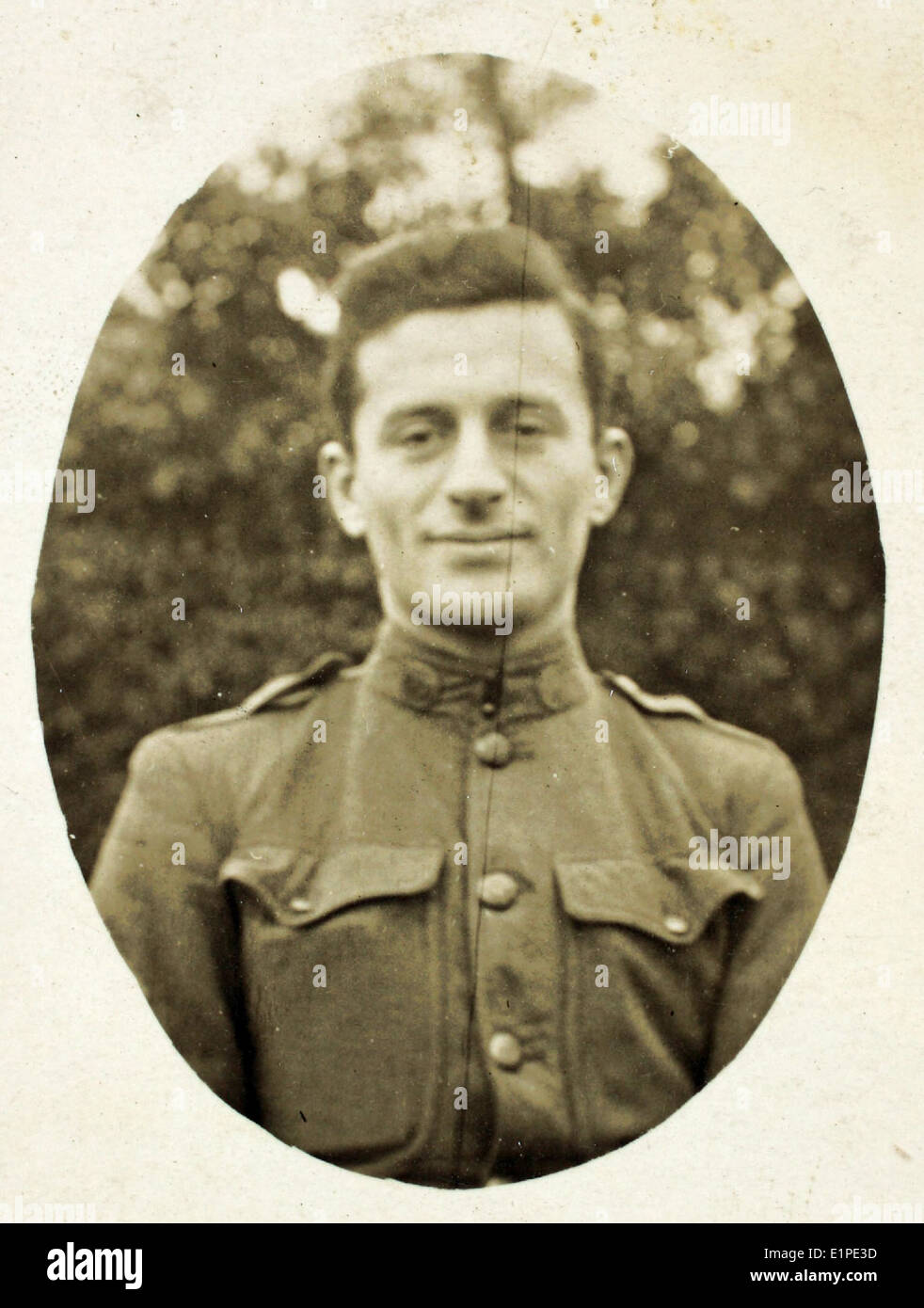 Le 1st Aero Squadron, créé pendant la première Guerre mondiale, est la première unité aérienne de l'armée américaine. Leur travail consistait principalement en des opérations de reconnaissance et tactiques, marquant une étape importante dans le développement de l'aviation militaire américaine. Banque D'Images