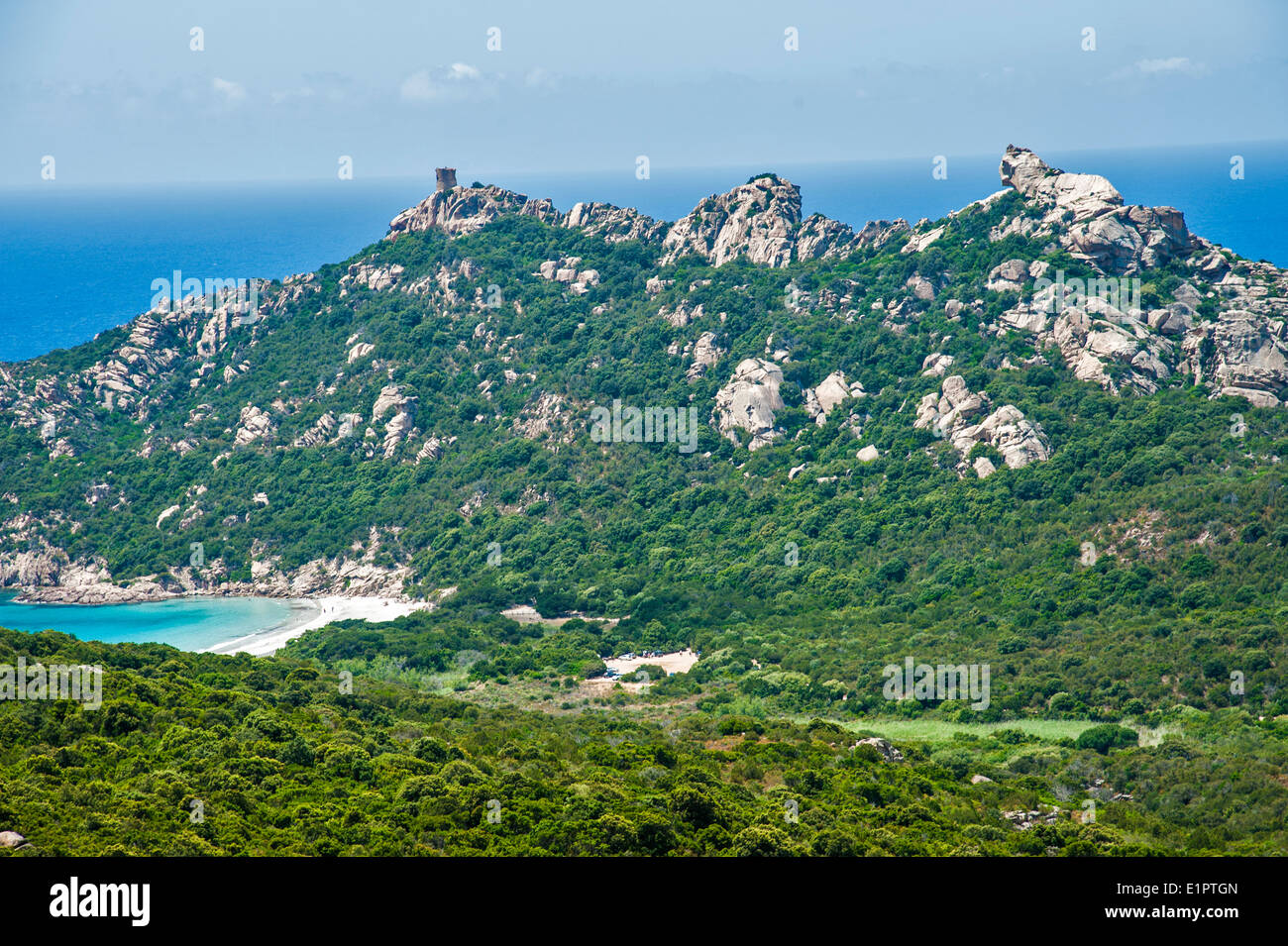 Domaine Murtoli Sartène Villa Corse Murtoli Luxe