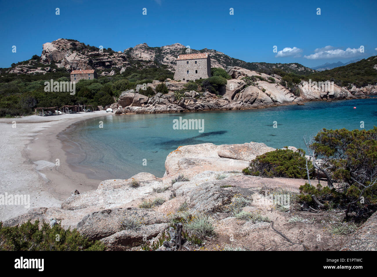 Domaine Murtoli Sartène Villa Corse Murtoli Luxe