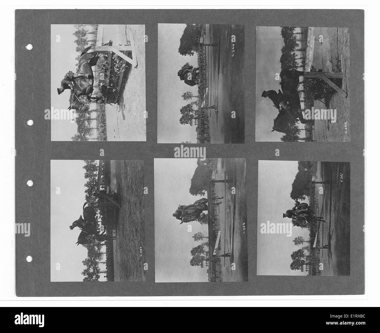 Cette photographie de la collection du Fonds des monuments commémoratifs de guerre canadiens présente divers régiments et individus indiens, y compris ceux qui ont reçu des honneurs ou qui sont mentionnés dans des dépêches pendant la première Guerre mondiale. Elle capture des scènes de lieux tels que St Floris, Merville et Brighton. Banque D'Images