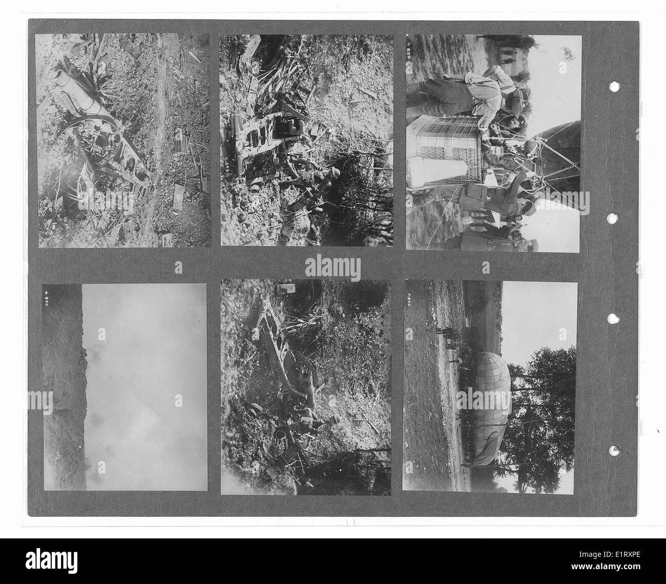 Cette collection de photographies du Fonds des monuments commémoratifs de guerre canadiens comprend des images de soldats du 15e Sikhs, du 18e Lancers, de 2/2 Gurkhas et d'autres unités pendant la première Guerre mondiale. Les images représentent des soldats dans divers endroits comme Floris et Estaire, dont certains ont reçu des honneurs ou ont été mentionnés dans des dépêches. La collection met en lumière les activités militaires, les hôpitaux et les officiers comme le major Watt et Sir Partab Singh. Banque D'Images