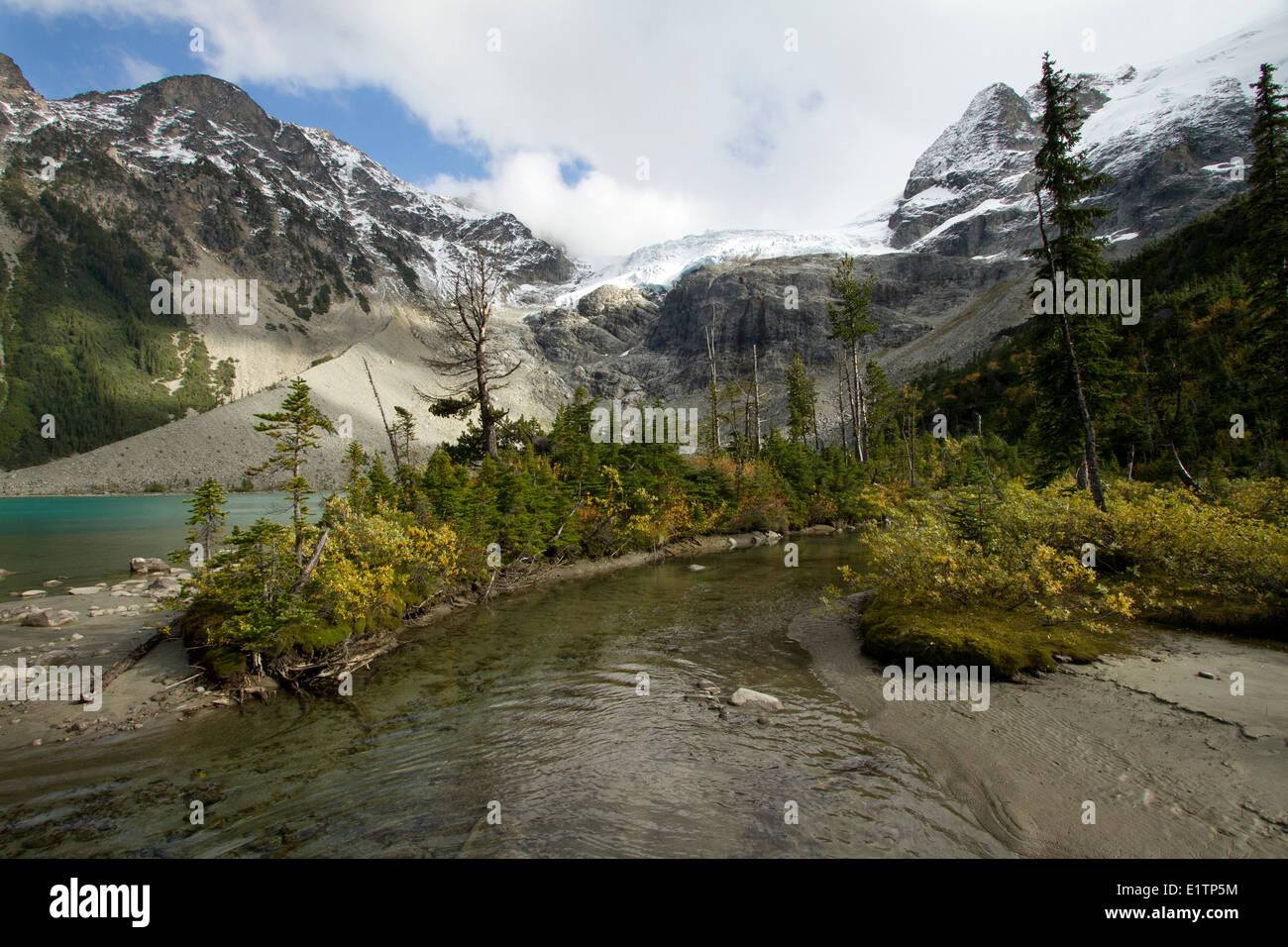Le lac duffy Banque de photographies et d’images à haute résolution Alamy