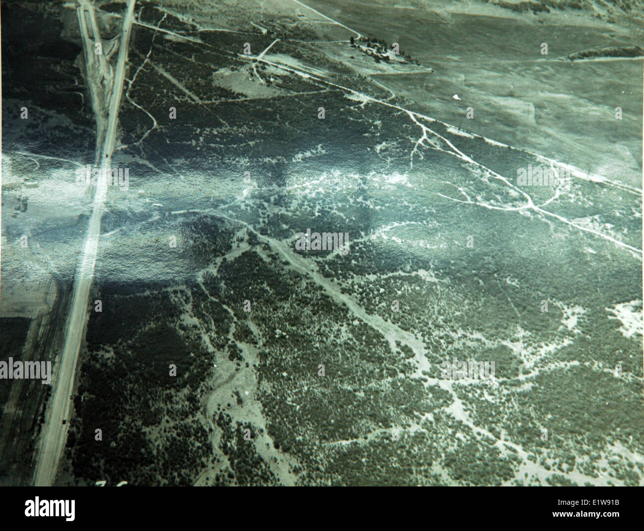 L'aéroport de Montgomery (Gibbs) est un aéroport public situé à Silver Spring, dans le Maryland. Il sert de plaque tournante régionale pour l'aviation générale et les opérations de petits aéronefs, offrant une variété de services, y compris des hangars et des installations de maintenance pour les aéronefs privés. Banque D'Images