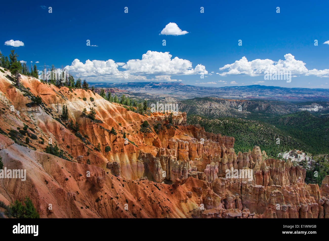 Photo de paysage à Bryce Canyon Utah Fine art Photography Banque D'Images