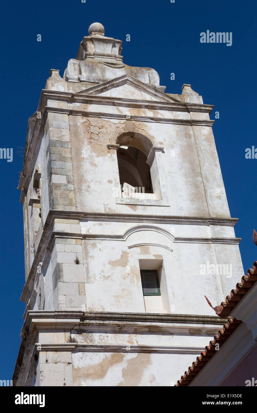 Igreja de Santo Antonio (église de Saint Antoine), Lagos, Algarve, Portugal Banque D'Images