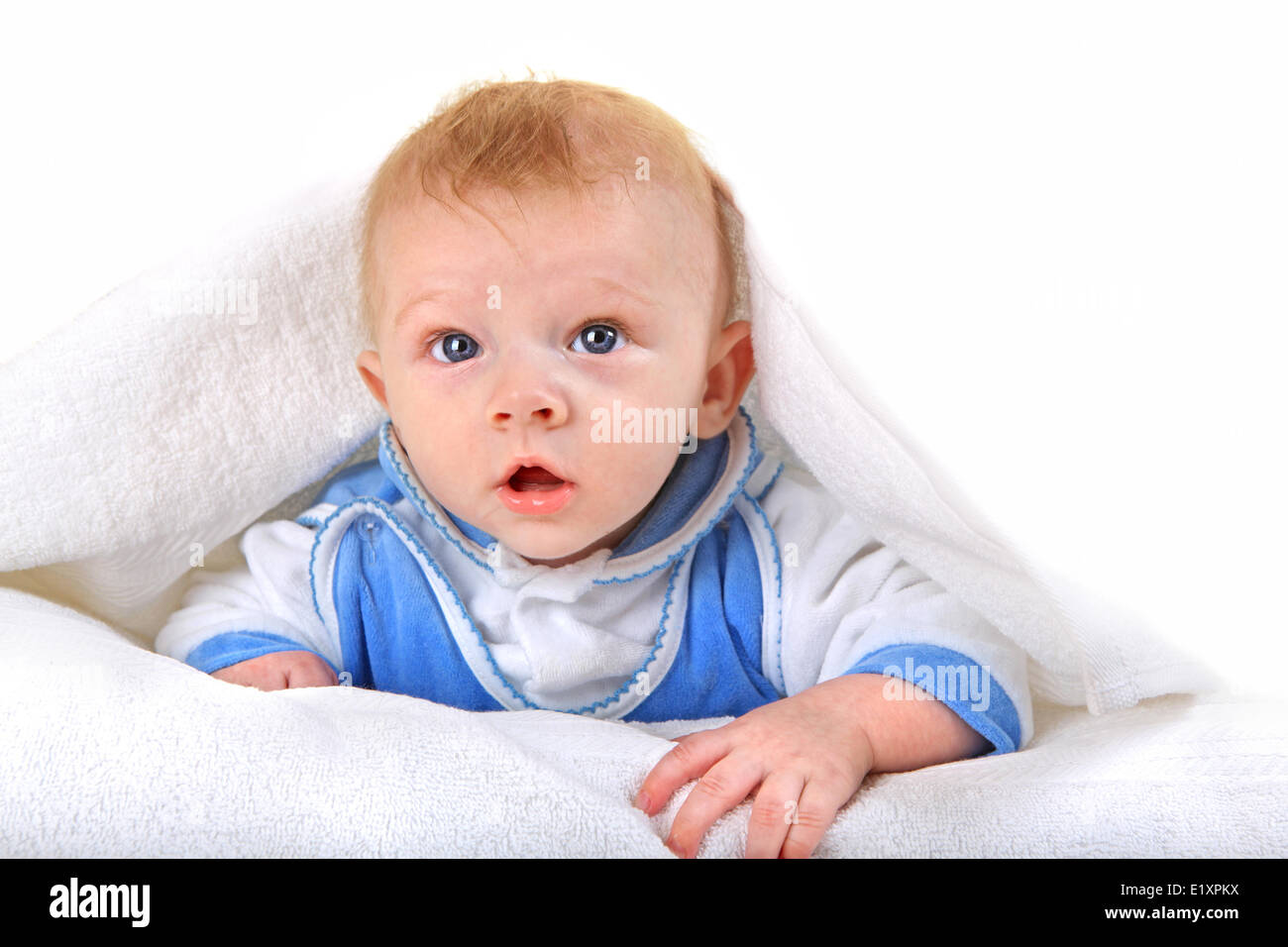 Bebe Garcon Photo Stock Alamy