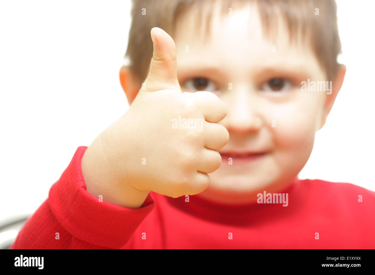 Tout est okey Banque D'Images