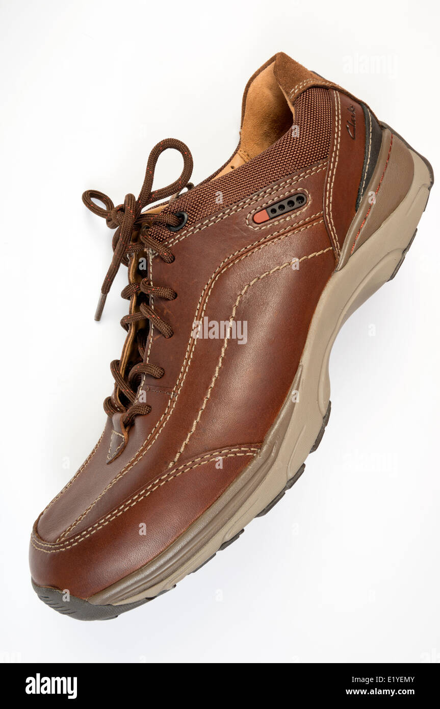 Mens clarks active air shoes Banque de photographies et d'images à haute  résolution - Alamy