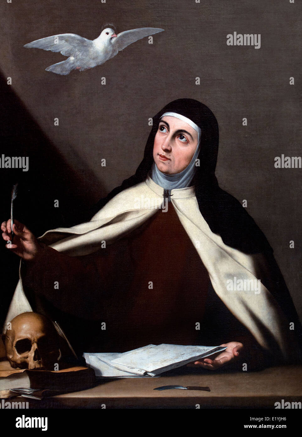 Jose jusepe de ribera Banque de photographies et d’images à haute ...