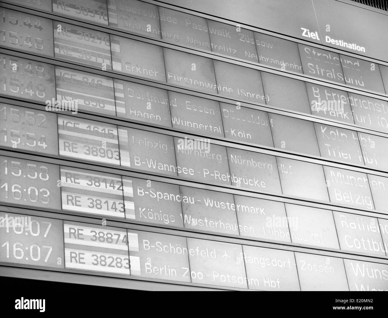 Calendrier Banque D'Images