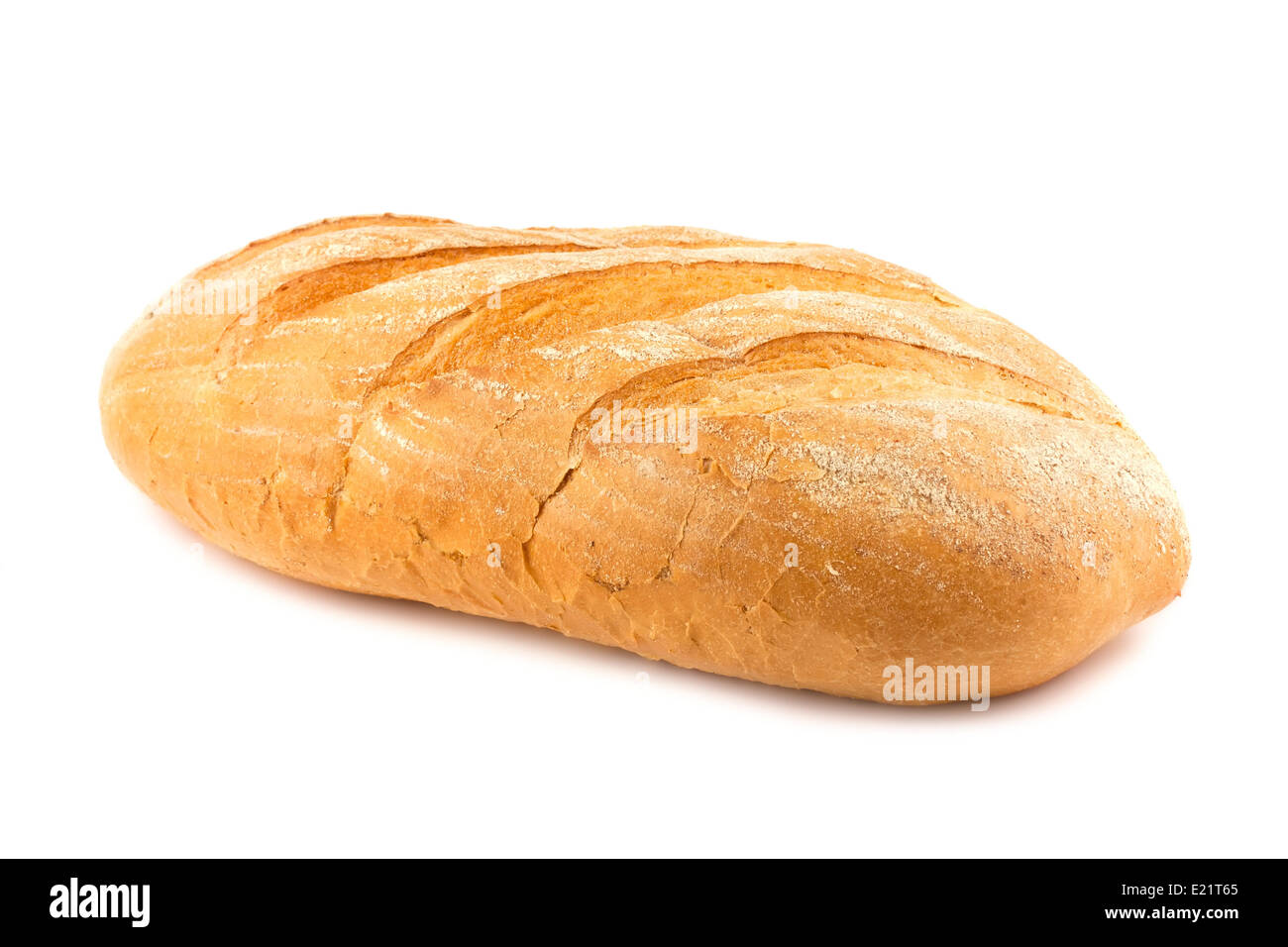 Miche de pain Banque D'Images