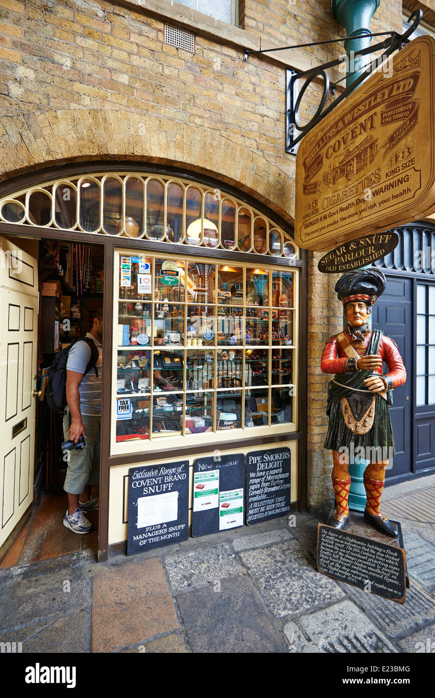 Segar et priser Parlour Covent Garden London UK Banque D'Images