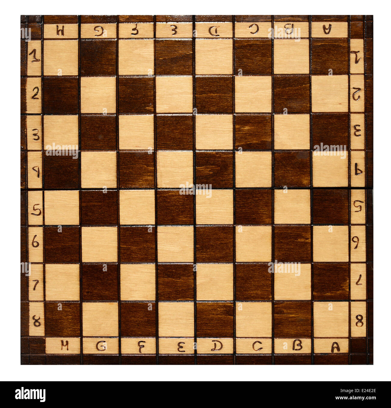 Échiquier Ancien – Jeu D'échecs Vintage En état Correct, à Saisir