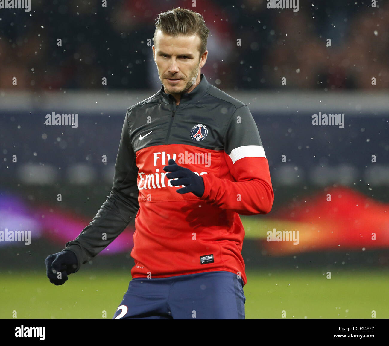 rencontre psg marseille 2013