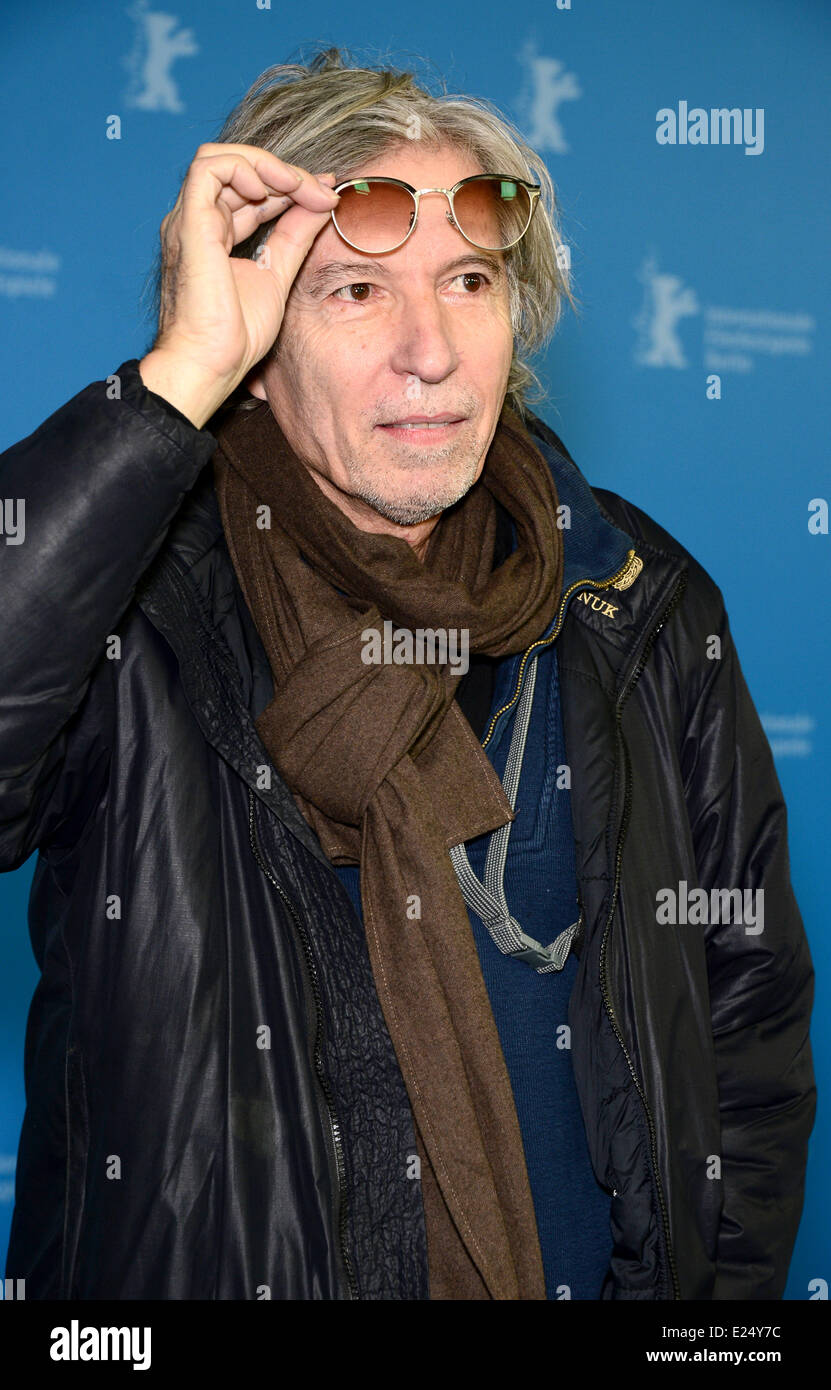 63e Festival International du Film de Berlin - Love batailles - Photocall avec : Jacques Doillon Où : Berlin, Allemagne Quand : 11 févr. 2013 Banque D'Images