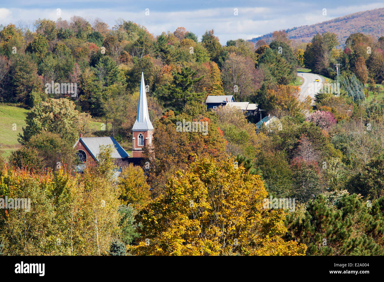 Frelighsburg Banque de photographies et d’images à haute résolution Alamy