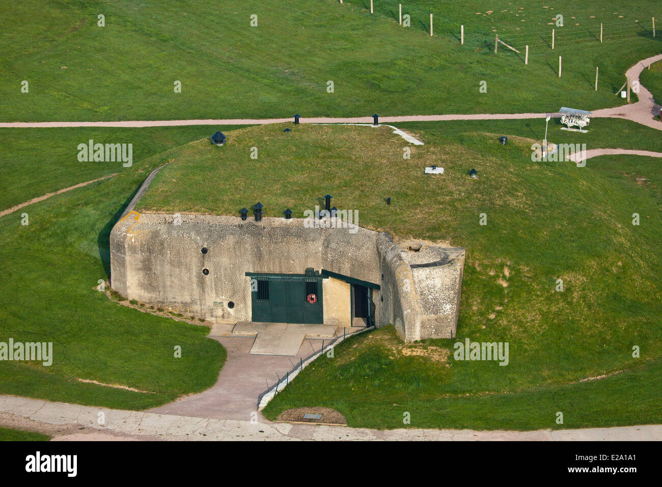 Musée Et Site De La Batterie De Merville