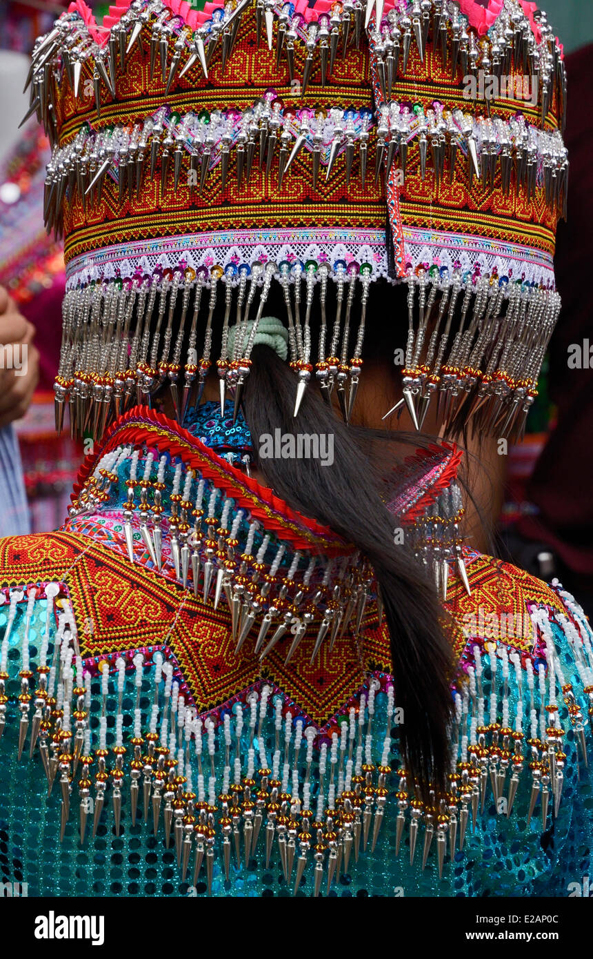 Muong khong Banque de photographies et d’images à haute résolution Alamy