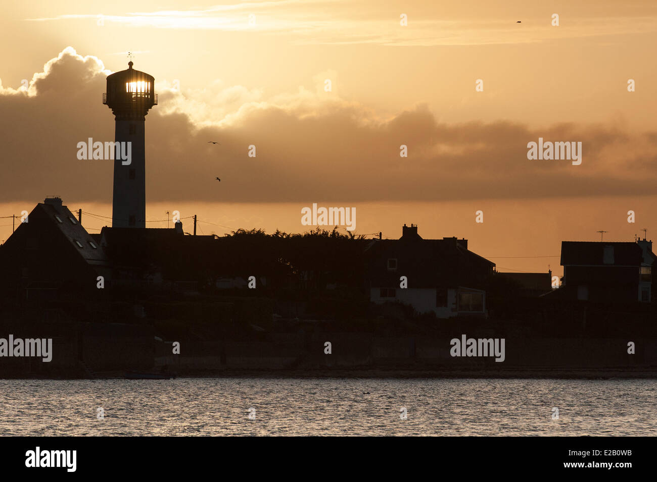 Phare de kerbel Banque de photographies et d’images à haute résolution ...
