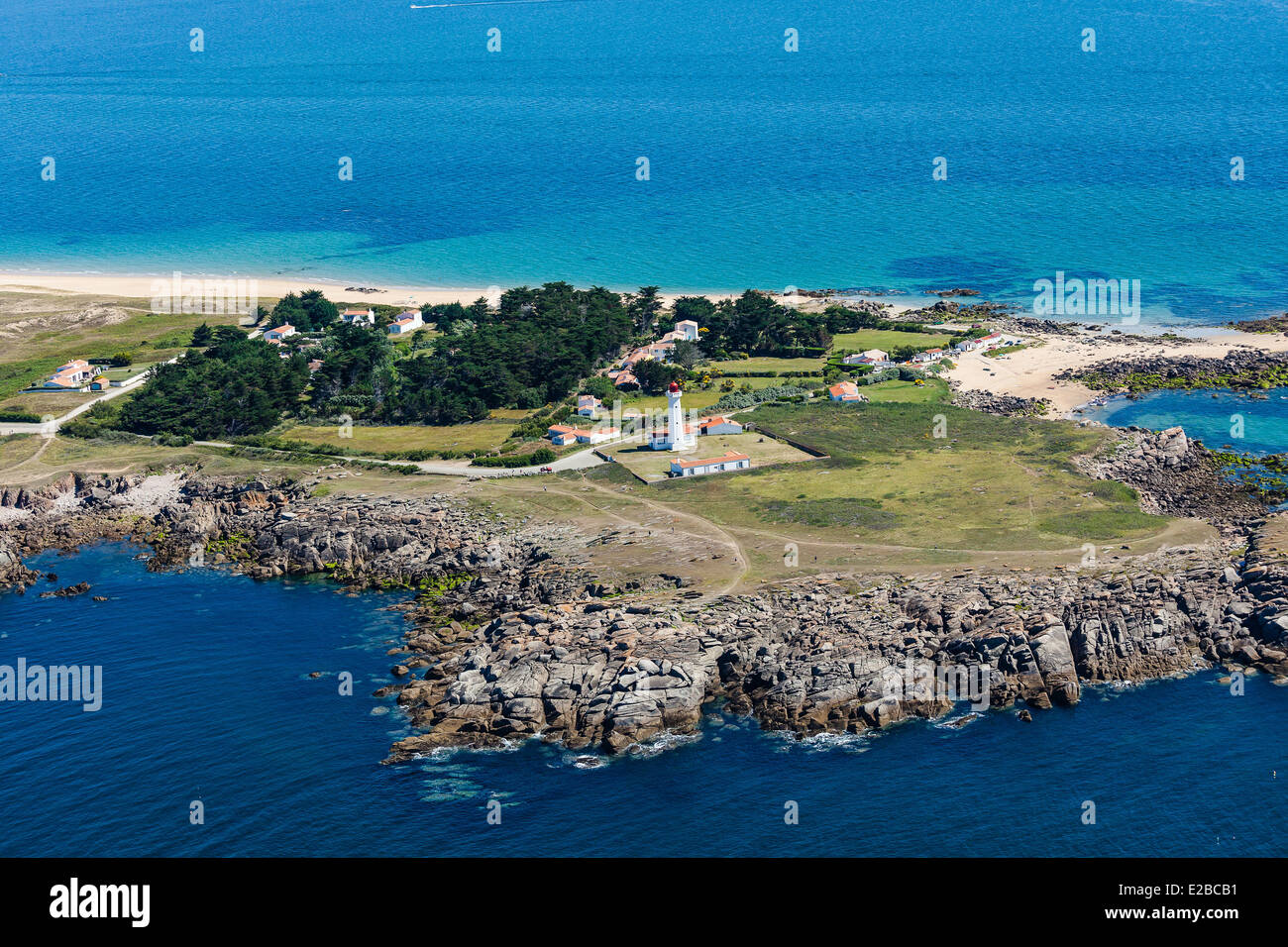 France, Vendée, Ile d