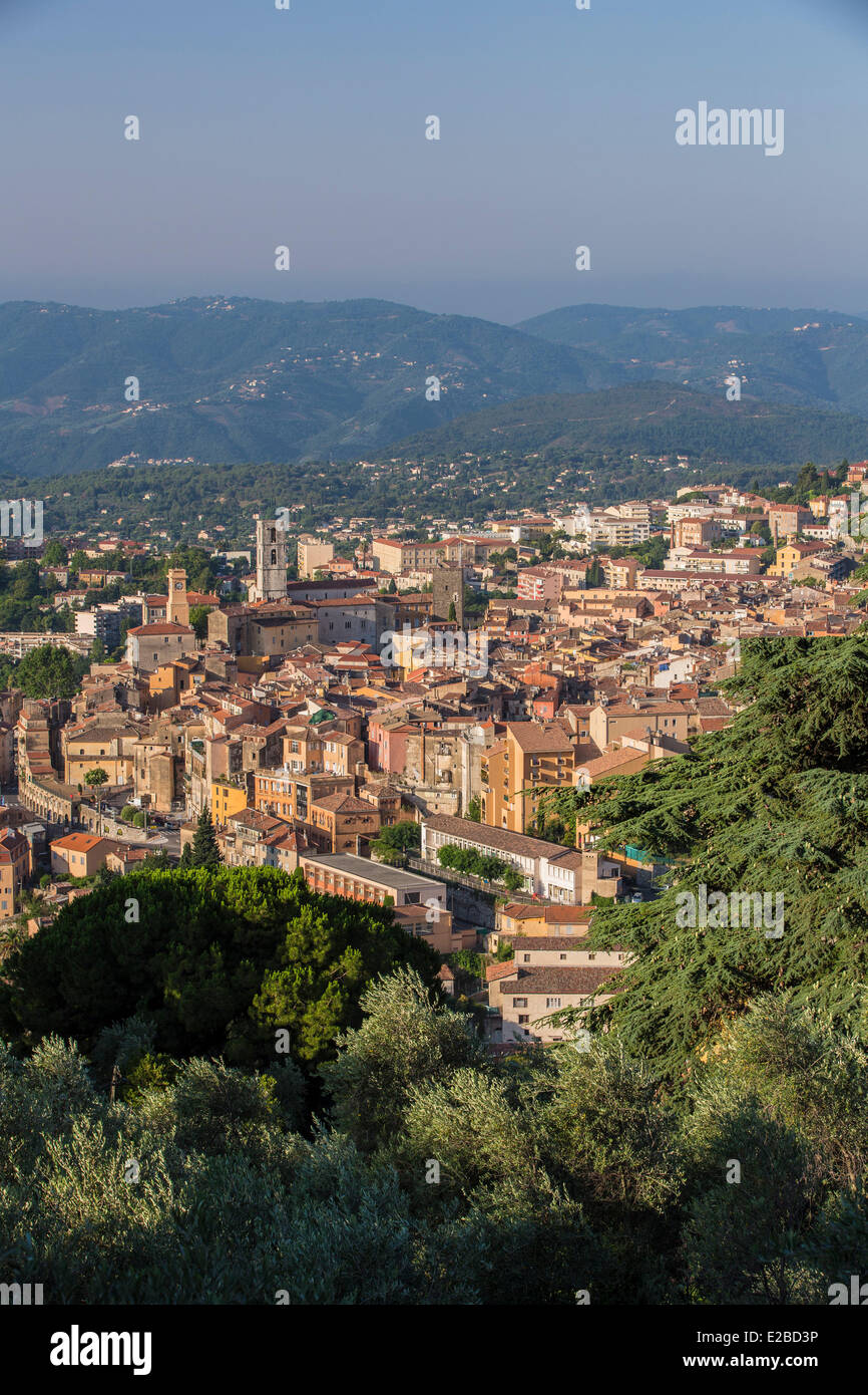 France, Alpes Maritimes, Grasse Banque D'Images