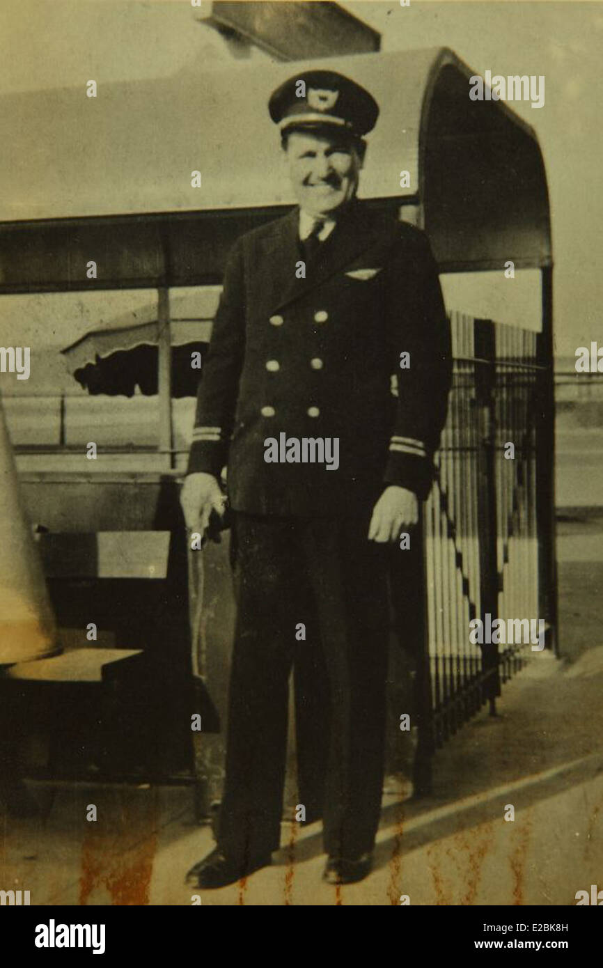 S.R. Shore était un pionnier de l'aviation et une figure clé dans les premières opérations de vol. Ses travaux en aéronautique ont contribué au développement de la technologie de vol et à l'avancement de l'aviation au début du XXe siècle. Banque D'Images