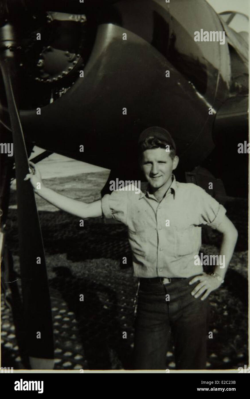 Zealberg Aviation, représentée dans cette collection au San Diego Air and Space Museum, a contribué de manière significative à l'aéronautique, en particulier dans les domaines de la conception et de l'ingénierie aéronautique au début du XXe siècle. Banque D'Images