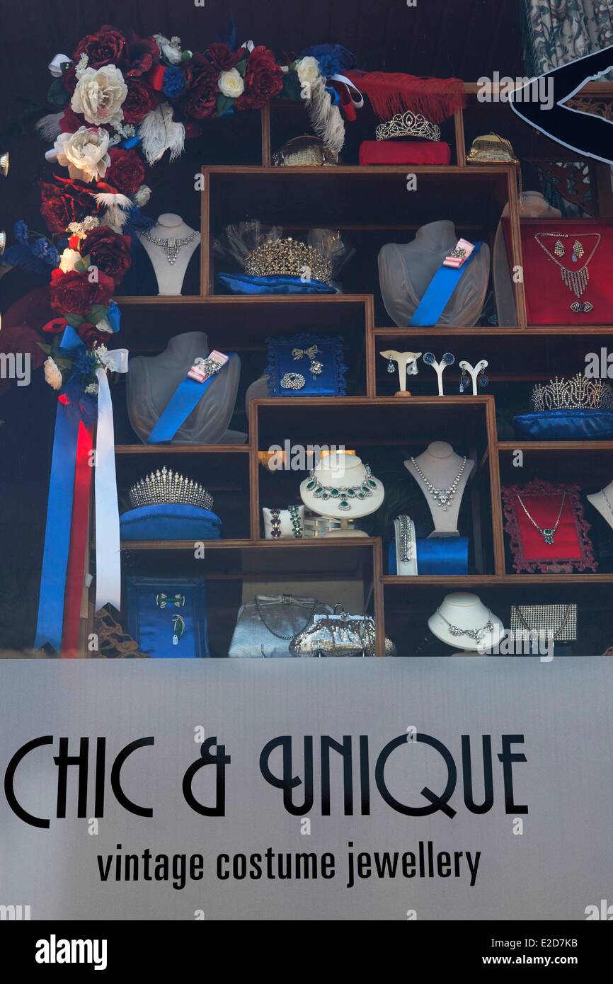 Royaume-uni Ecosse Edimbourg inscrite au Patrimoine Mondial de l'UNESCO du quartier chic de charme unique et Stockbridge Banque D'Images