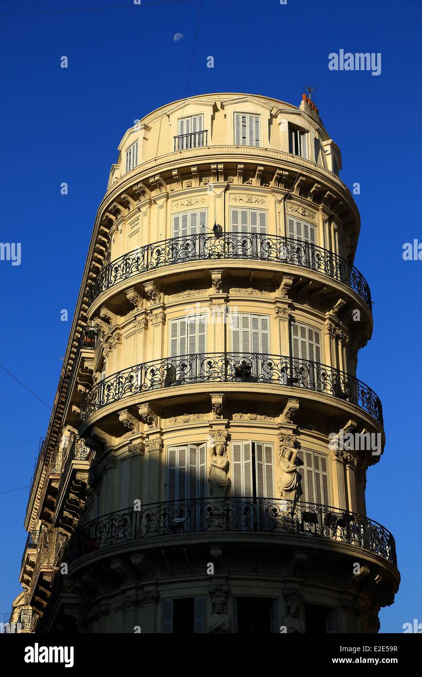 France, Bouches du Rhône, Marseille, Capitale européenne
