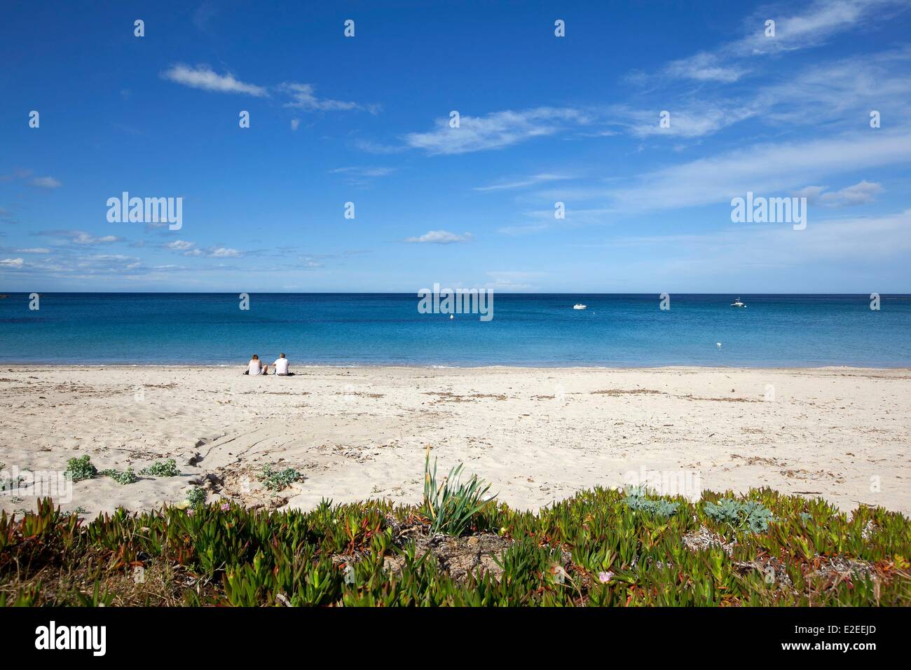 France Corse Du Sud 2a La Côte Est Le Sari Solenzara