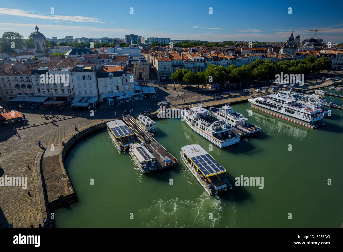 Paysage de la rochelle Banque de photographies et d’images à haute ...