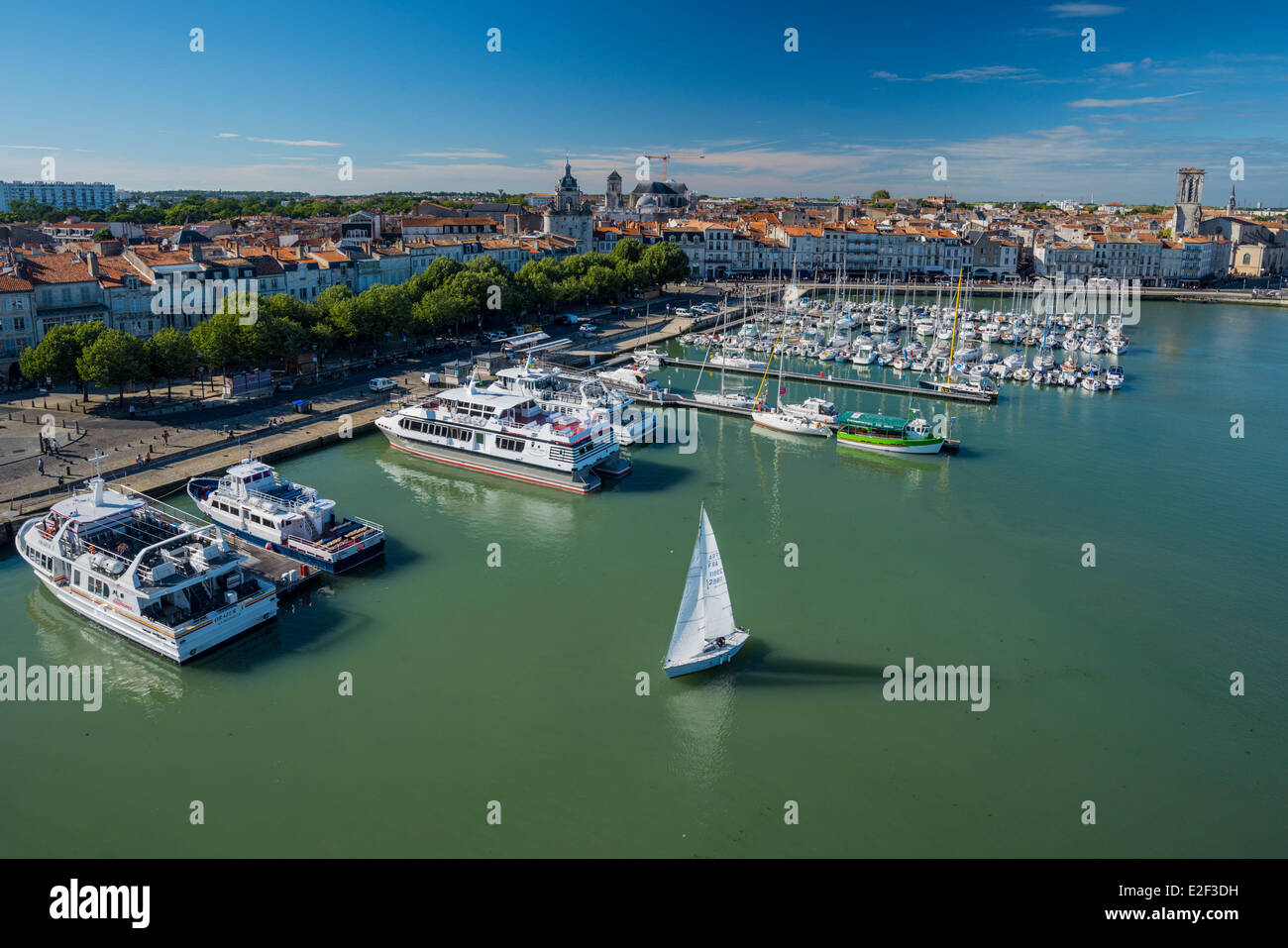 Paysage de la rochelle Banque de photographies et d’images à haute ...