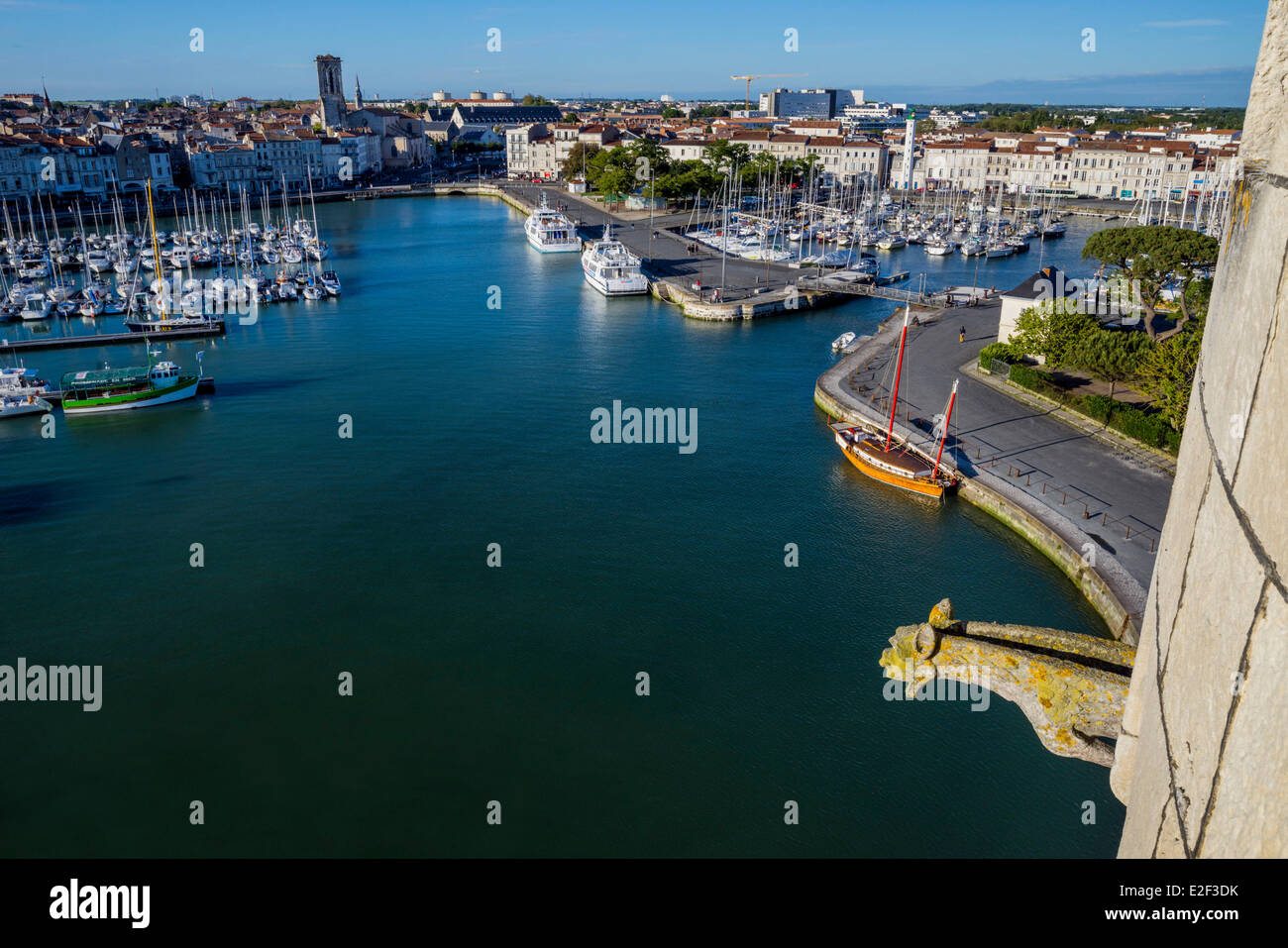 Paysage de la rochelle Banque de photographies et d’images à haute ...